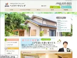 Sites similar to heiwahousing.com