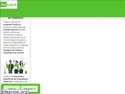 Sites similar to heiwork.com