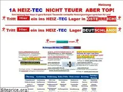 Sites similar to heiz-tec.at