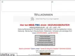 Sites similar to heizberater.net