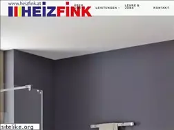 Sites similar to heizfink.at