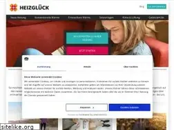 Sites similar to heizglueck.de
