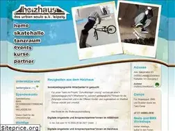 Sites similar to heizhaus-leipzig.com