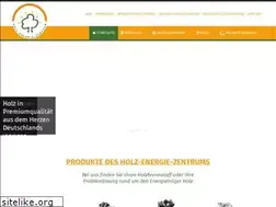 Sites similar to heizholz.de
