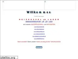 Sites similar to heizkessel-lager.de