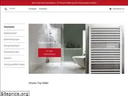 Sites similar to heizkoerper.shop