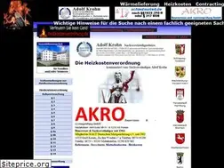 Sites similar to heizkostenverordnung.de