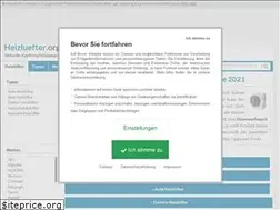 Sites similar to heizluefter.org