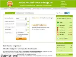 Sites similar to heizoel-preisanfrage.de