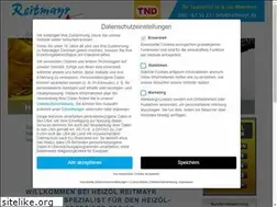 Sites similar to heizoel-reitmayr-muenchen.de