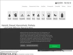 Sites similar to heizoel-schmidt.de