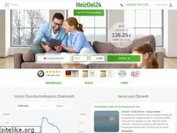 Sites similar to heizoel24.at