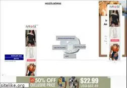 Sites similar to heizoelboerse.de