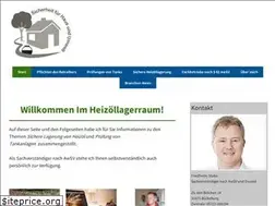 Sites similar to heizoellagerraum.de