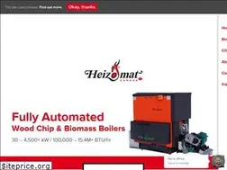 Sites similar to heizomat.ca