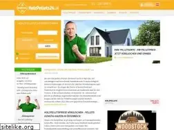 Sites similar to heizpellets24.at