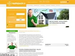 Sites similar to heizpellets24.de