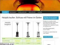 Sites similar to heizpilz-kaufen.com