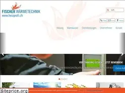 Sites similar to heizprofi.ch