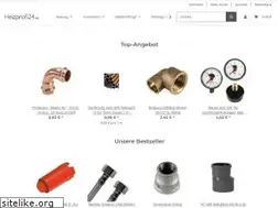 Sites similar to heizprofi24.de