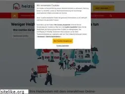 Sites similar to heizspiegel.de