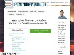 Sites similar to heizstrahler-guru.de