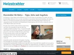 Sites similar to heizstrahlerbaby-abc.de