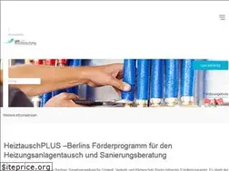 Sites similar to heiztauschplus.de