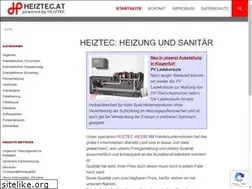 Sites similar to heiztec.at