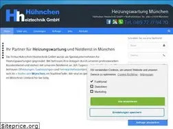 Sites similar to heiztechnik-gmbh.de