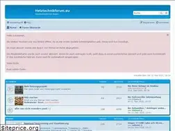 Sites similar to heiztechnikforum.eu