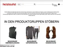 Sites similar to heizteufel.de