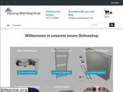 Sites similar to heizung-bad-shop24.de