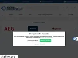 Sites similar to heizung-badezimmer.com