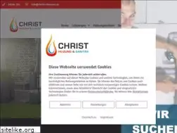 Sites similar to heizung-christ.de