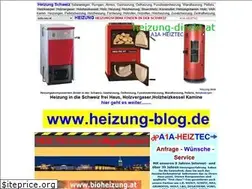 Sites similar to heizung-direkt.ch