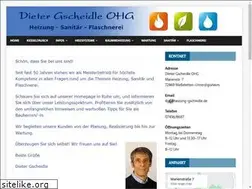 Sites similar to heizung-gscheidle.de