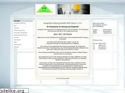 Sites similar to heizung-offenbach.de