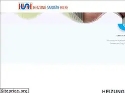Sites similar to heizung-sanitaer-hilfe.net