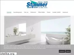 Sites similar to heizung-sanitaer-stimmer.de
