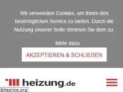 Sites similar to heizung.de