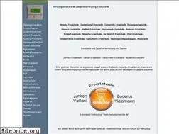 Sites similar to heizungs-ersatzteil.de