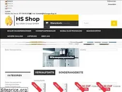 Sites similar to heizungs-shop.ch