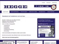 Sites similar to heizungsbau-hegge.de