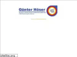 Sites similar to heizungsbau-hoeser.de