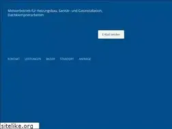 Sites similar to heizungsbau-richter.de