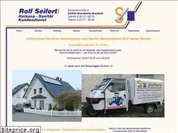 Sites similar to heizungsbau-seifert.de