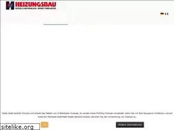 Sites similar to heizungsbau.it