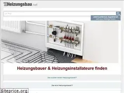 Sites similar to heizungsbau.net