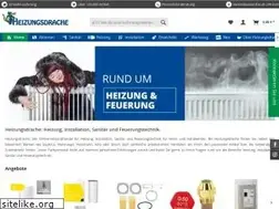 Sites similar to heizungsdrache.de